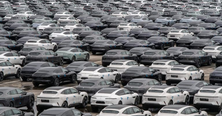 Major Merger in China’s Automotive Industry: Dongfeng and Changan