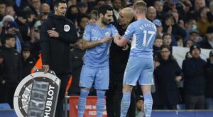 Explore Manchester City's strategic restructuring phase and its anticipated impact