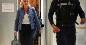 Explore the impact of Marine Le Pen's embezzlement conviction on