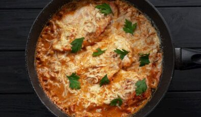 Marry Me Chicken Recipe