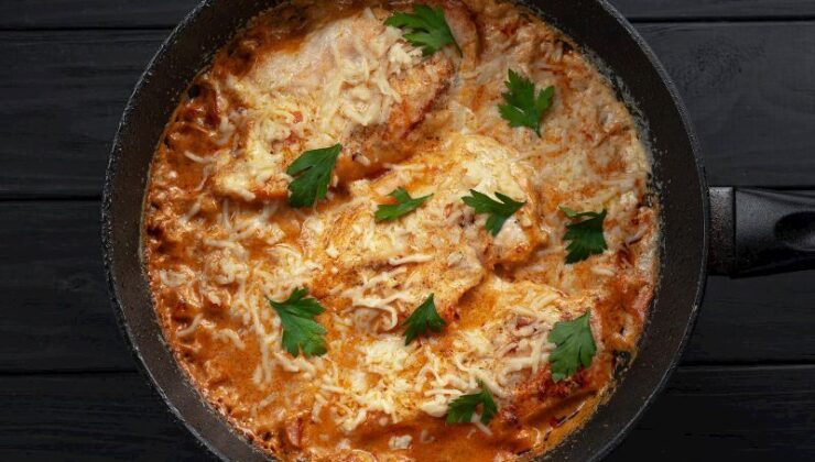 Marry Me Chicken Recipe