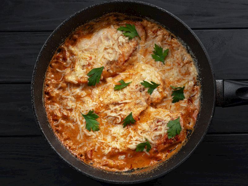 Marry Me Chicken Recipe