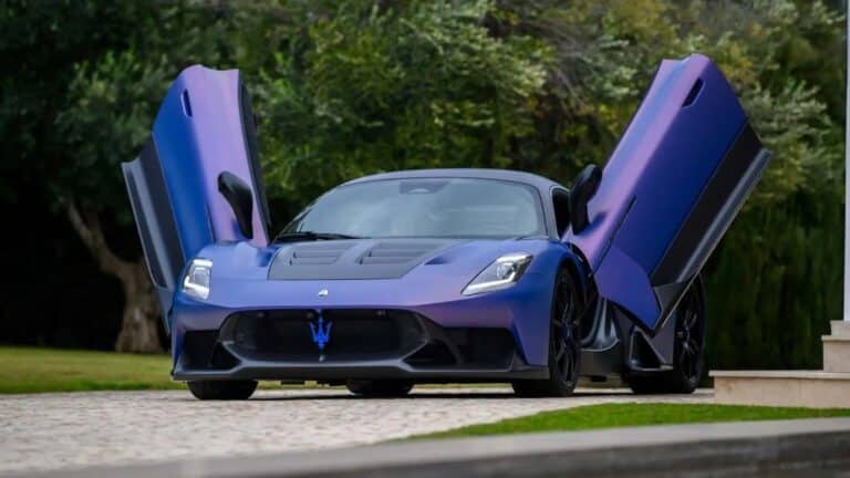 Maserati’nin ilk çeyrek satışları yüzde 48 düştü