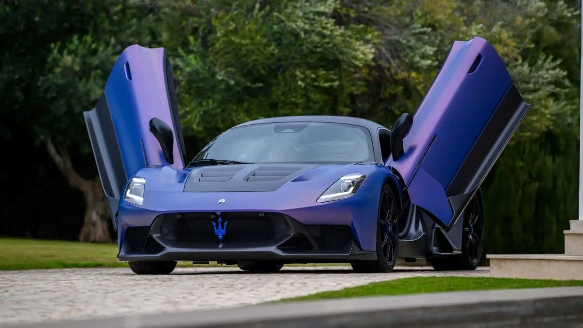 Maserati’nin ilk çeyrek satışları yüzde 48 düştü