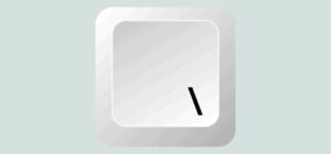 Unlock keyboard mastery with our guide to the backslash. Learn