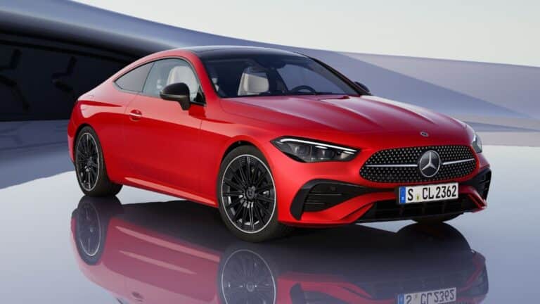 Mercedes-Benz’in İlk Çeyrek Teslimat Rakamları Düşüşte