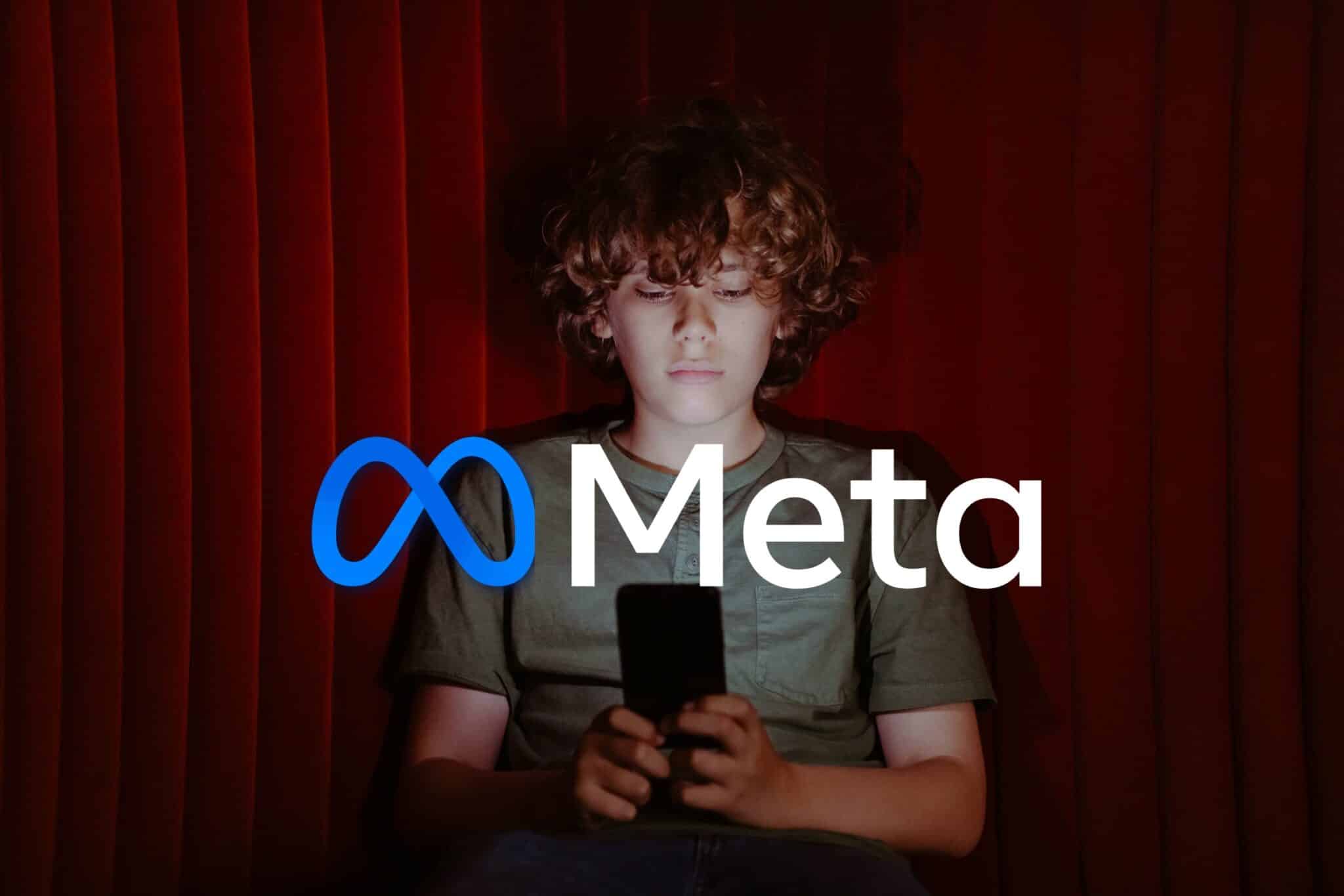 Meta Faces Criticism Over AI Bots’ Inappropriate Interactions with Minors