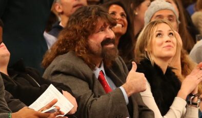 Mick Foley Survives Serious Car Accident with Minor Injuries