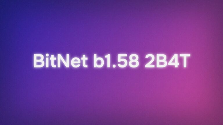 Microsoft’s BitNet: Revolutionizing AI with CPU Efficiency