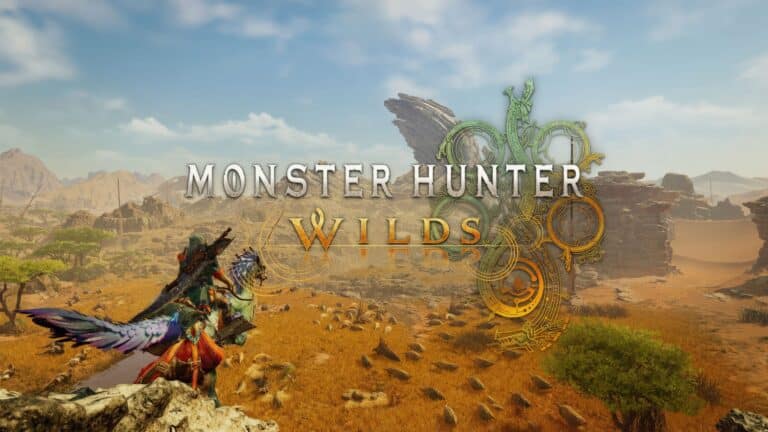 Monster Hunter Wilds Shatters Sales Records