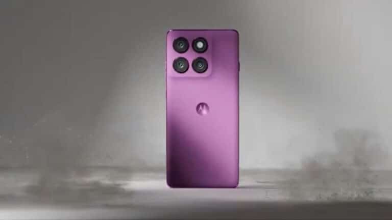 Motorola Edge 60 Stylus Launch: Features and Pricing