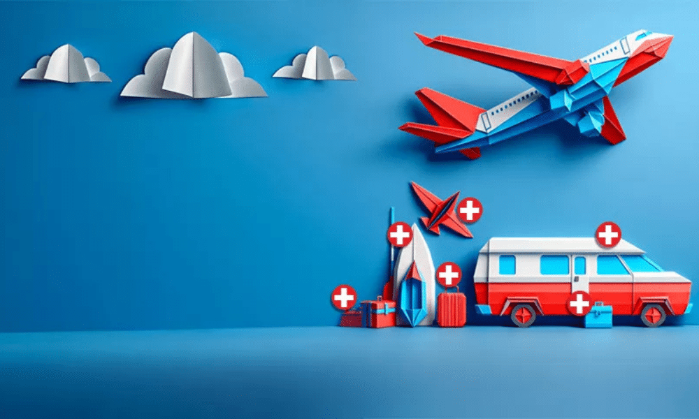 Explore MSIG's new customizable travel insurance, designed for Singapore adventurers