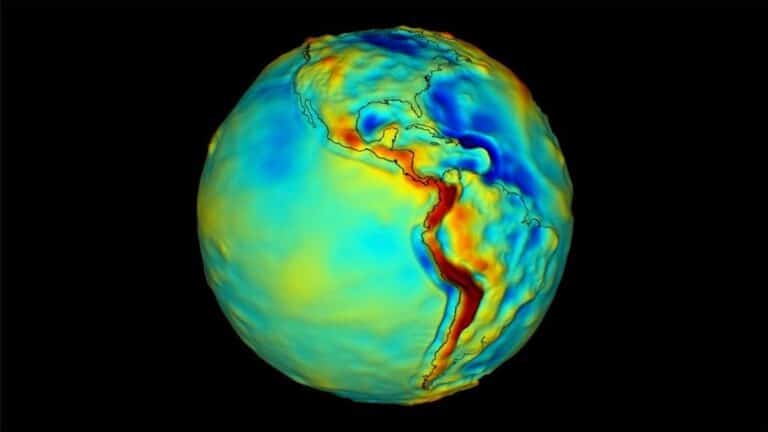 NASA’s Quantum Sensor: A Leap Forward in Detecting Earth’s Subtle Gravitational Changes