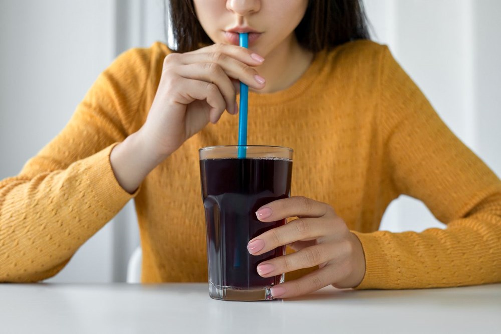 6. Carbonated Drinks