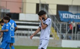 Nazillispor’dan 4 yıl sonra veda