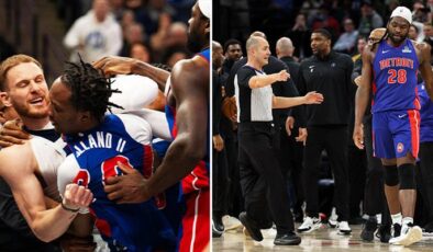 NBA Highlight: Timberwolves vs. Pistons Clash