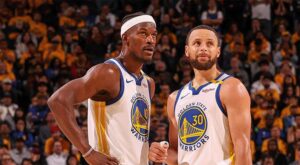 Relive the excitement as the Warriors and Magic clinch playoff