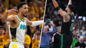 Catch the thrilling NBA Playoffs action as the Celtics and