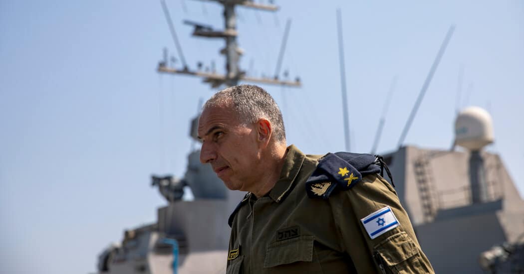 Netanyahu Retracts Nomination for Israeli Intelligence Chief
