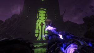 Explore the chilling Cthulhu-themed world in the new DOOM: The