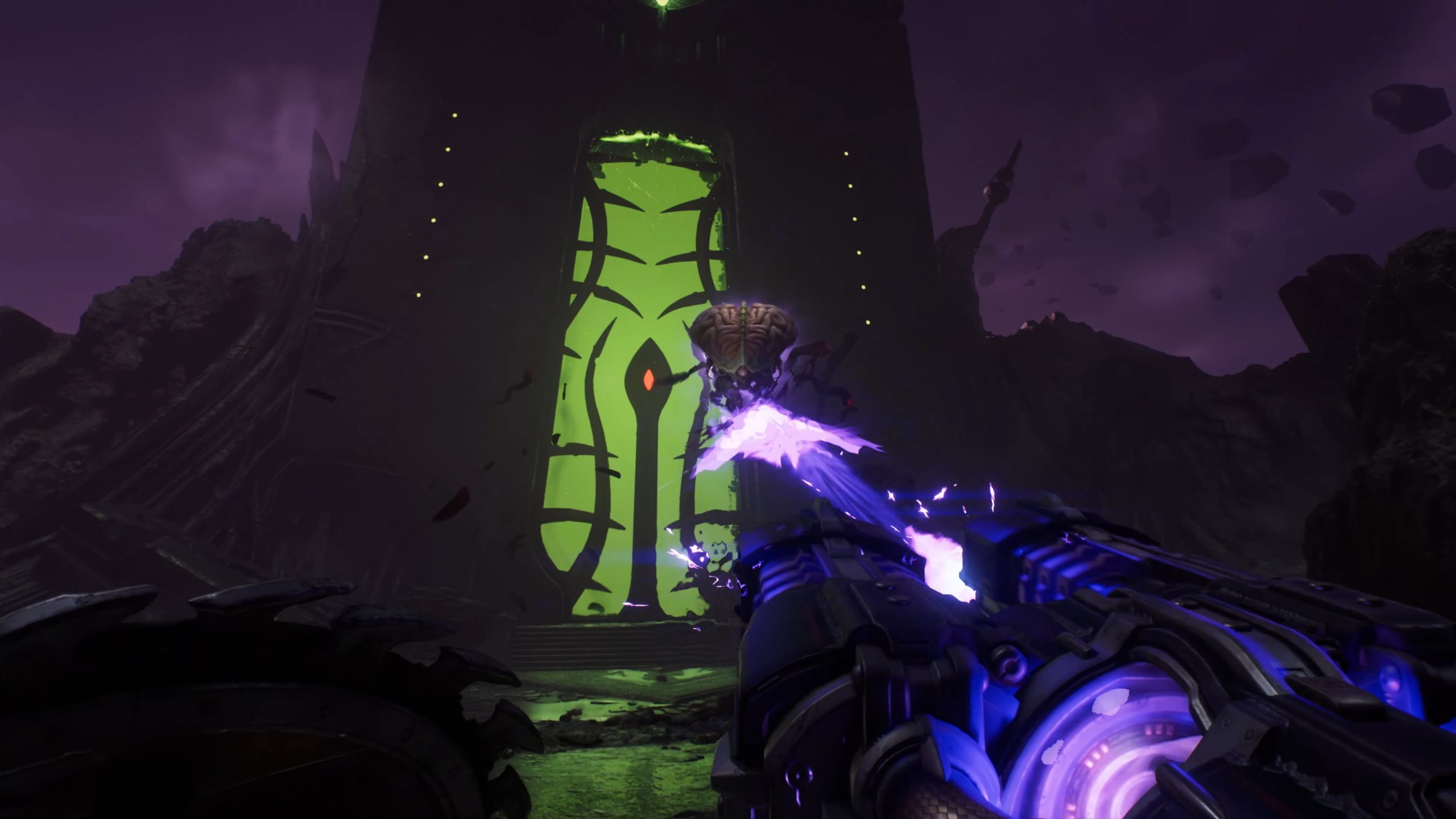 New DOOM: The Dark Ages Trailer Unveils an Enthralling Cthulhu-Themed Realm