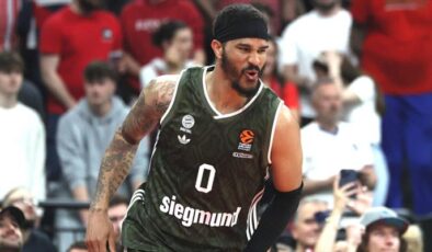 Nick Weiler-Babb Secures Best Defensive Player Award in EuroLeague