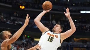Nikola Jokic's career-high 61 points in a thrilling game was
