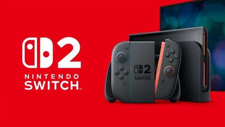 Nintendo Switch 2 Launch Details and Specifications