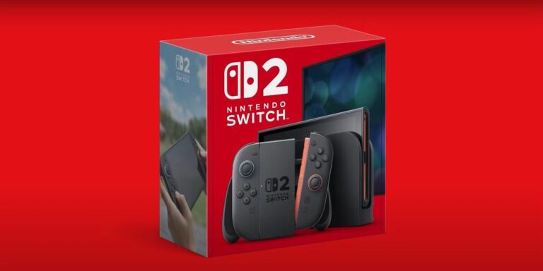 Nintendo Switch 2 Launch Details Unveiled