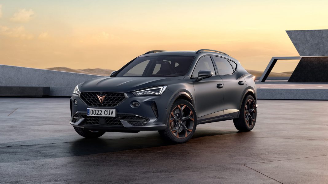 Nisan 2025 Cupra Fiyat Listesi: Formentor, Leon ve Ateca için Güncel Liste!