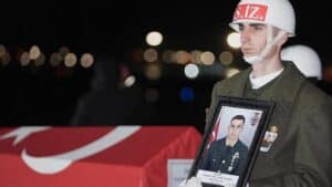 Şehit Piyade Uzman Çavuş Nurettin Tokyürek'in yaşam öyküsü: Kimdir, nereli