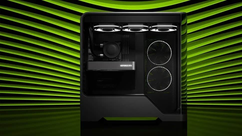 Discover NVIDIA's latest GeForce RTX 5060 Series, offering cutting-edge graphics