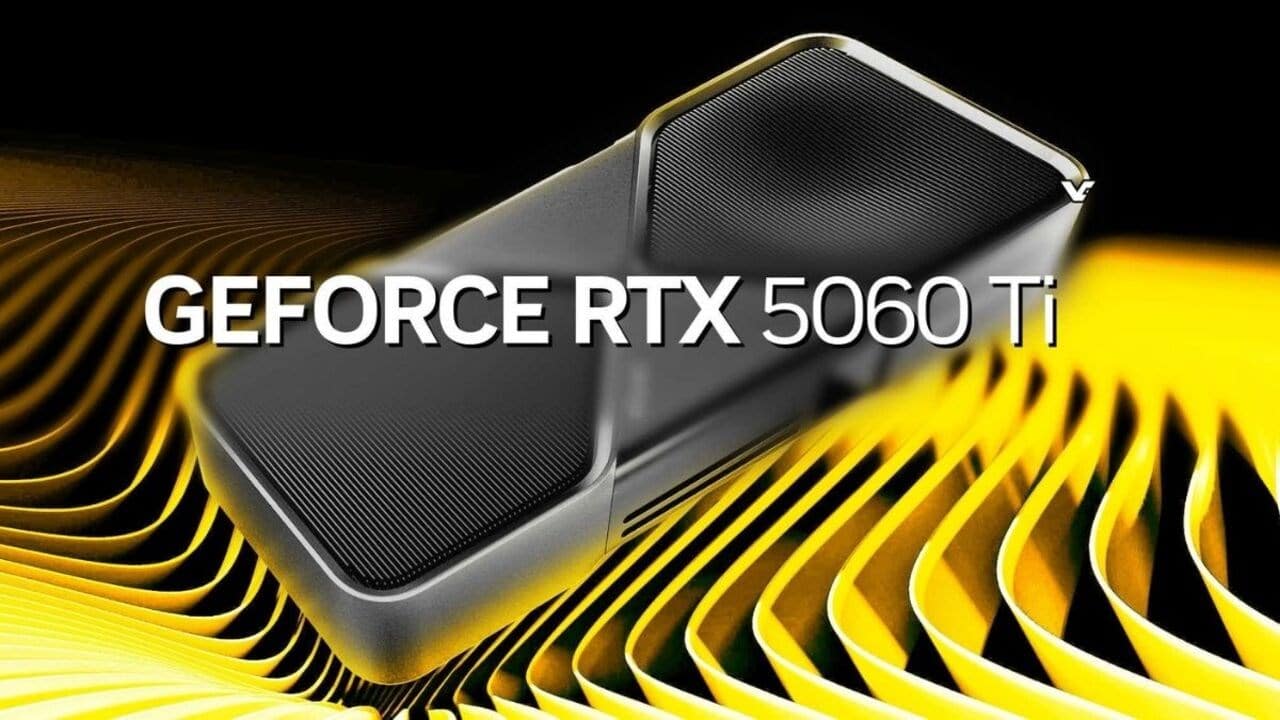 Nvidia Gears Up for the Launch of RTX 5060 and RTX 5060 Ti Graphics Cards