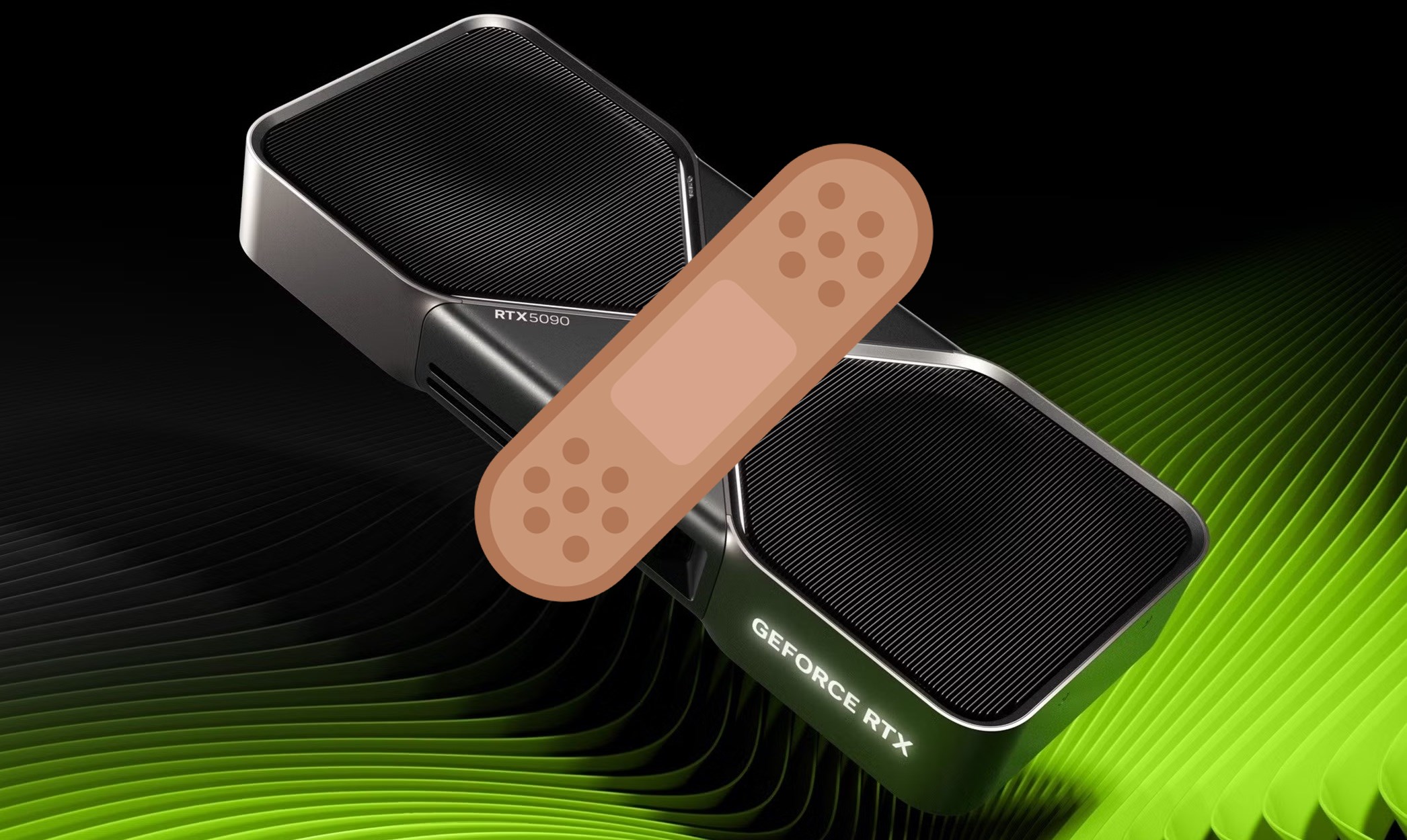 Nvidia Releases Hotfix Driver for Temperature Sensor Bug