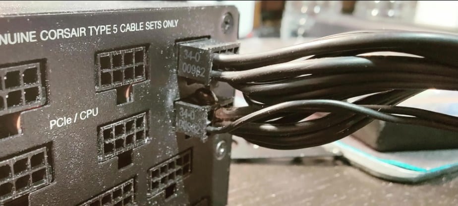 Nvidia RTX 5090 Faces Melting Cable Issue Again