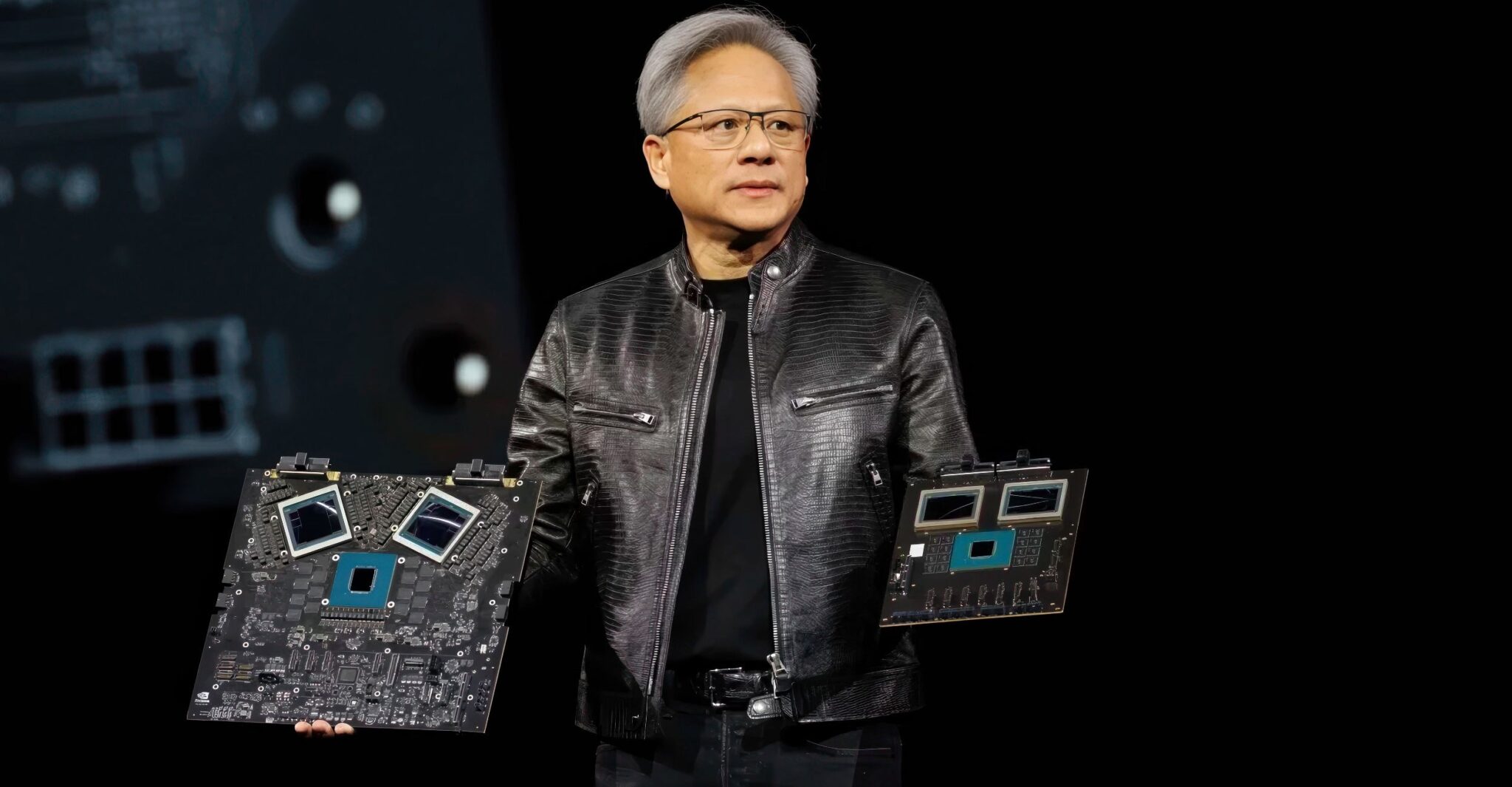 Explore how Nvidia's strategic move to shift key manufacturing to