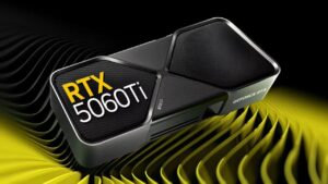 Discover the power of Nvidia's new GeForce RTX 5060 Ti