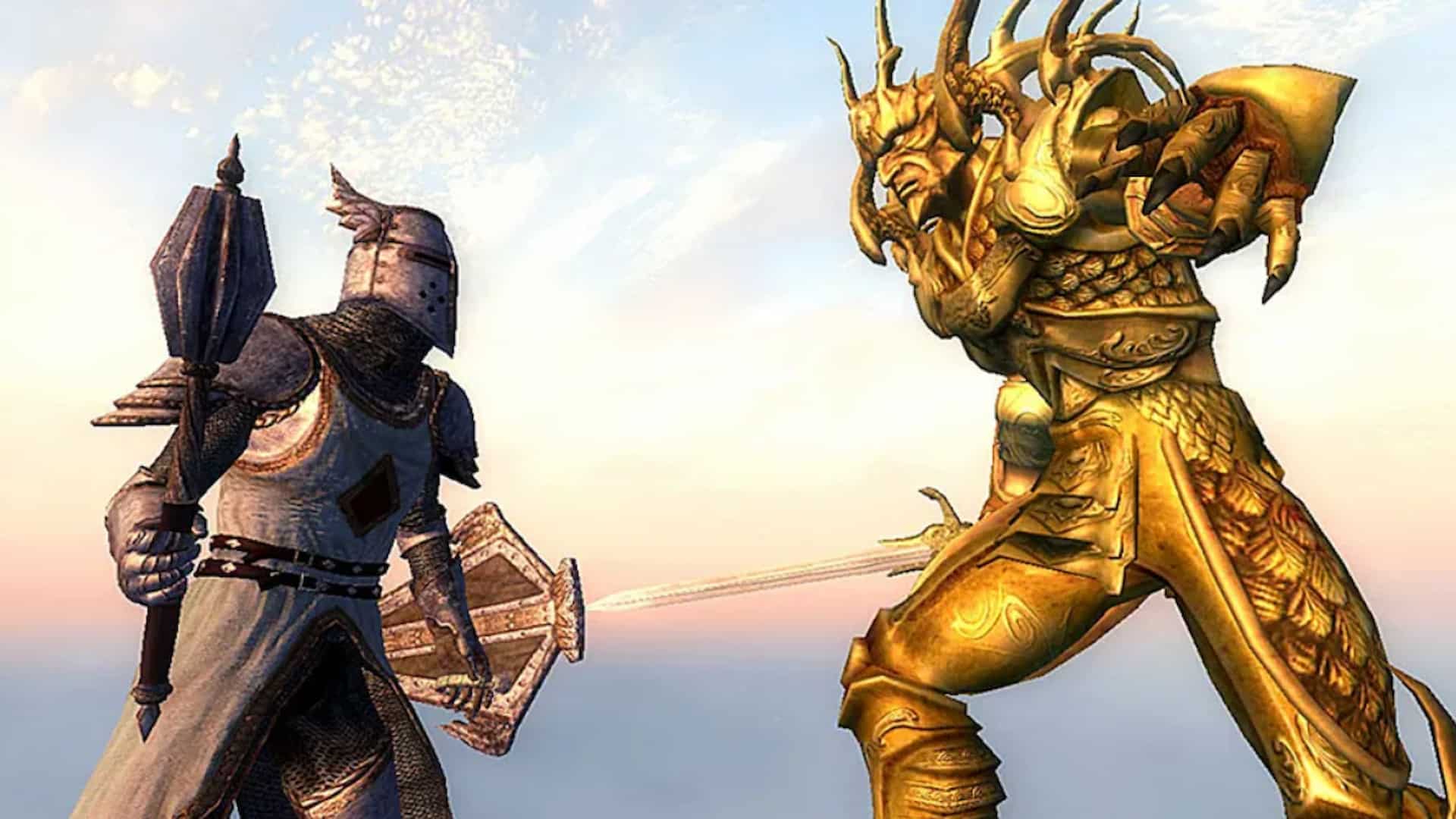 Oblivion Remastered Release Date Announced