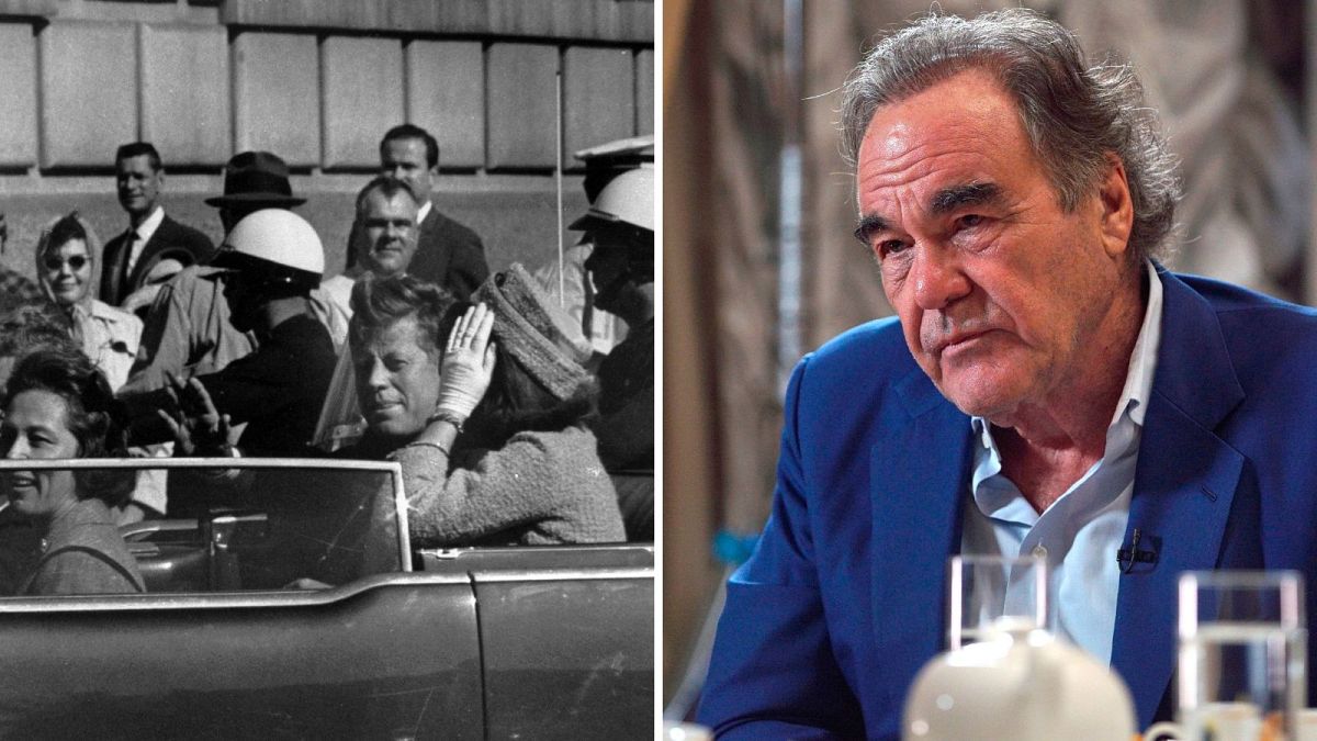 Oliver Stone to Testify on JFK Assassination Files