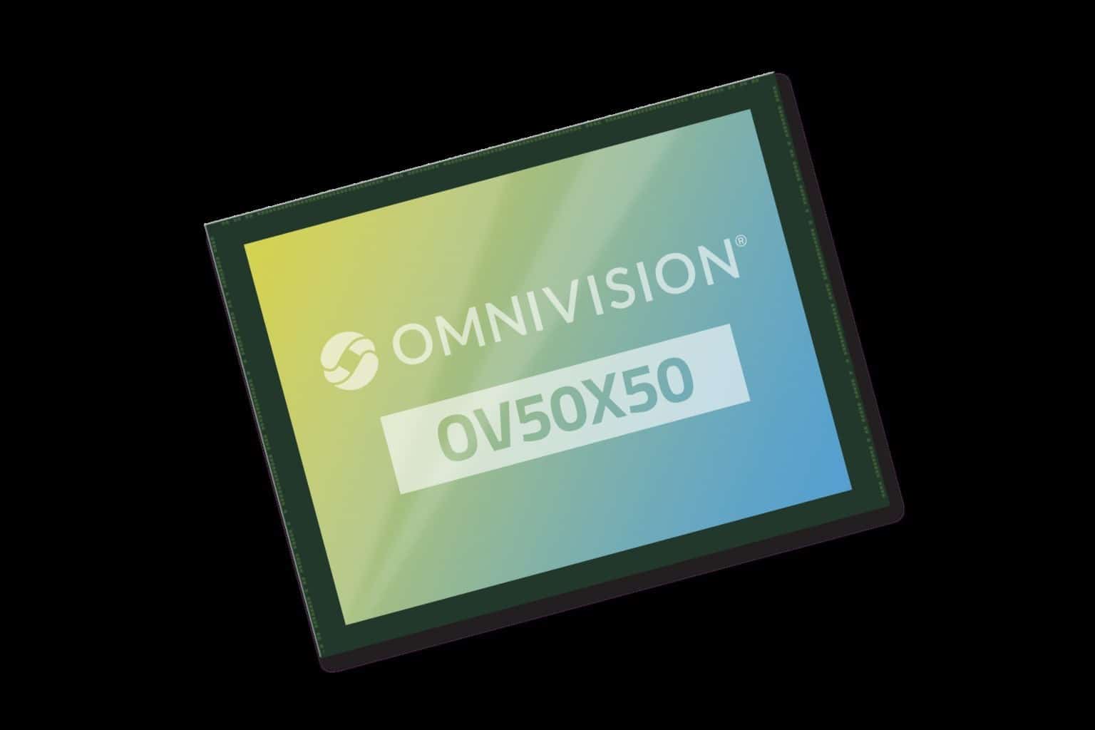 Discover OmniVision's OV50X, a groundbreaking smartphone sensor promising unparalleled image