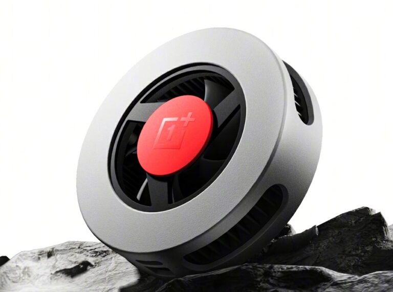 OnePlus Unveils Innovative Cooling Accessory with MagSafe Support