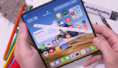 Oppo Find N5 Foldable Phone Review