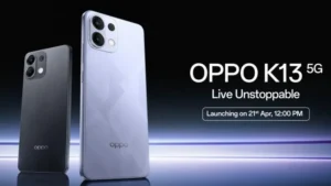 Discover the Oppo K13, a game-changer in smartphone innovation with
