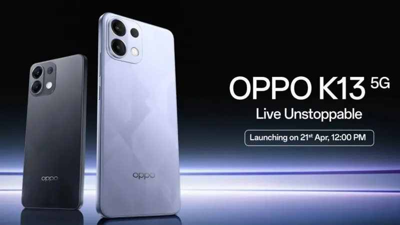 Oppo K13: A New Era of Smartphone Innovation