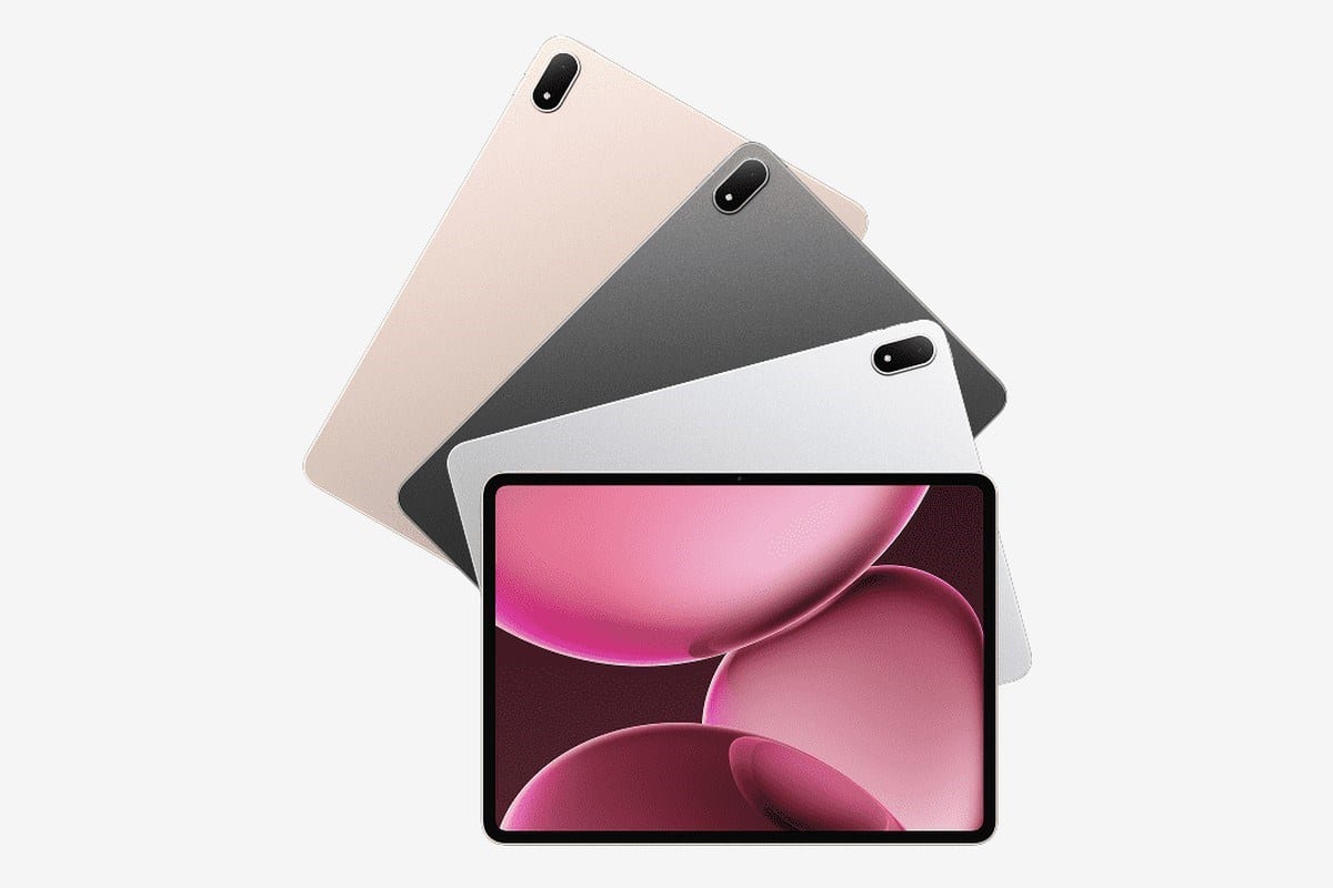 Oppo Pad 4 Pro tanıtıldı: 13,2 inç ekran, 12.000 mAh pil ve Snapdragon 8 Elite işlemci