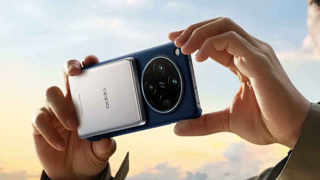 Oppo Unveils the Innovative Find X8s Ultra