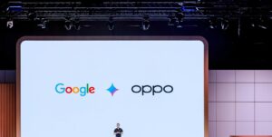 Oppo, yapay zeka alanında stratejik bir adım atarak Google ile