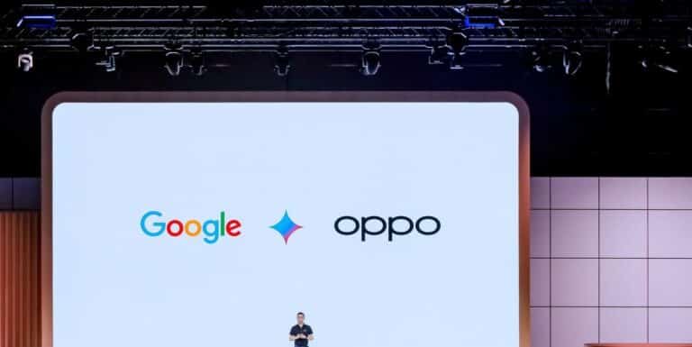 Oppo’dan yapay zekada stratejik hamle: Google ile Agentic AI teknolojisi yolda