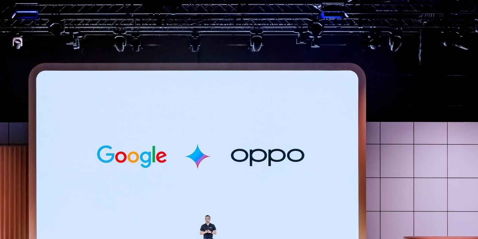 Oppo’dan yapay zekada stratejik hamle: Google ile Agentic AI teknolojisi yolda