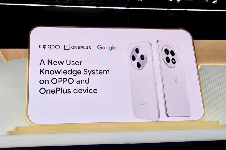 Oppo’s Strategic AI Advancements Announced at Google Cloud Next Conference 2025